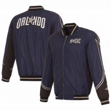 Бомбер Orlando Magic JH Design 2023/24 City Edition - Navy