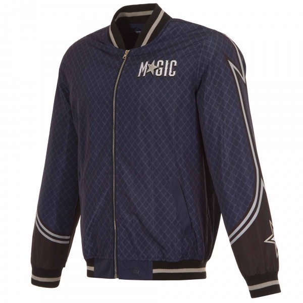 Бомбер Orlando Magic JH Design 2023/24 City Edition - Navy