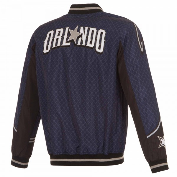 Бомбер Orlando Magic JH Design 2023/24 City Edition - Navy