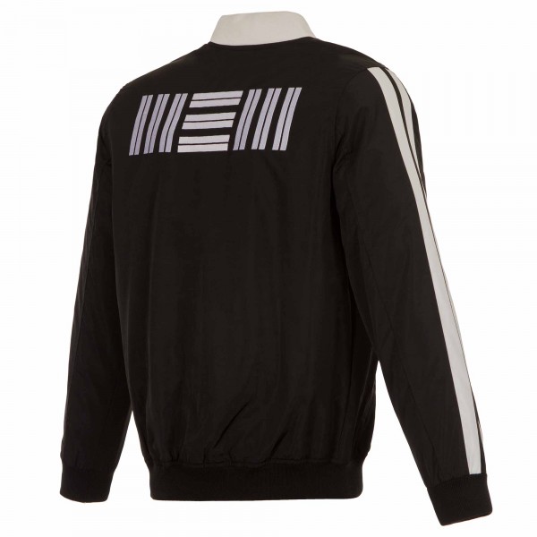 Бомбер Memphis Grizzlies JH Design 2023/24 City Edition Nylon - Black