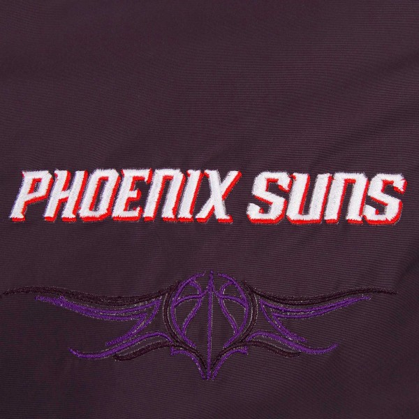 Бомбер Phoenix Suns JH Design 2023/24 City Edition Nylon - Purple