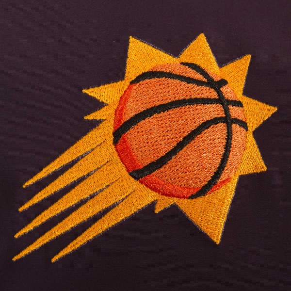 Бомбер Phoenix Suns JH Design 2023/24 City Edition Nylon - Purple