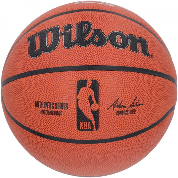 Shaquille ONeal, Paolo Banchero and Mike Miller Orlando Magic Multi-Signed Fanatics Authentic Wilson Authentic Series Indoor/Outdoor Basketball