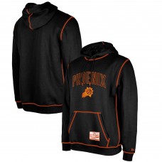 Толстовка Phoenix Suns New Era 2023/24 City Edition Satin Stitch Elite Pack - Black