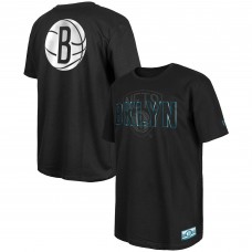 Футболка Brooklyn Nets New Era 2023/24 City Edition Elite Pack - Black