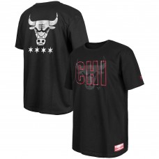 Футболка Chicago Bulls New Era 2023/24 City Edition Elite Pack - Black