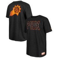 Футболка Phoenix Suns New Era 2023/24 City Edition Elite Pack - Black