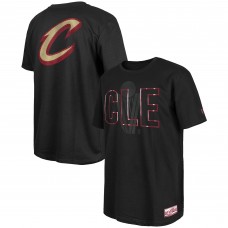 Футболка Cleveland Cavaliers New Era 2023/24 City Edition Elite Pack - Black