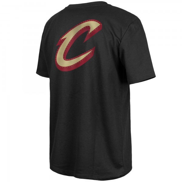 Футболка Cleveland Cavaliers New Era 2023/24 City Edition Elite Pack - Black