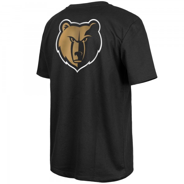 Футболка Memphis Grizzlies New Era 2023/24 City Edition Elite Pack - Black