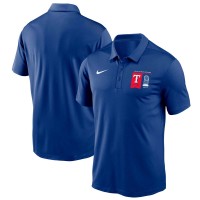 Поло Texas Rangers Nike 2023 World Series Champions Franchise - Royal
