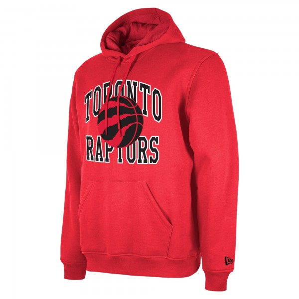 Толстовка Toronto Raptors New Era Unisex 2023/24 Season Tip-Off Edition - Red