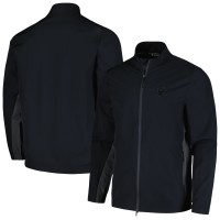 Кофта на молнии Milwaukee Bucks Levelwear Harrington - Black
