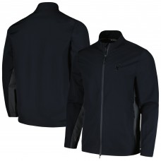 Кофта на молнии Milwaukee Bucks Levelwear Harrington - Black
