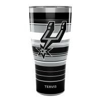 Термос San Antonio Spurs Tervis 30oz. Hype Stripes