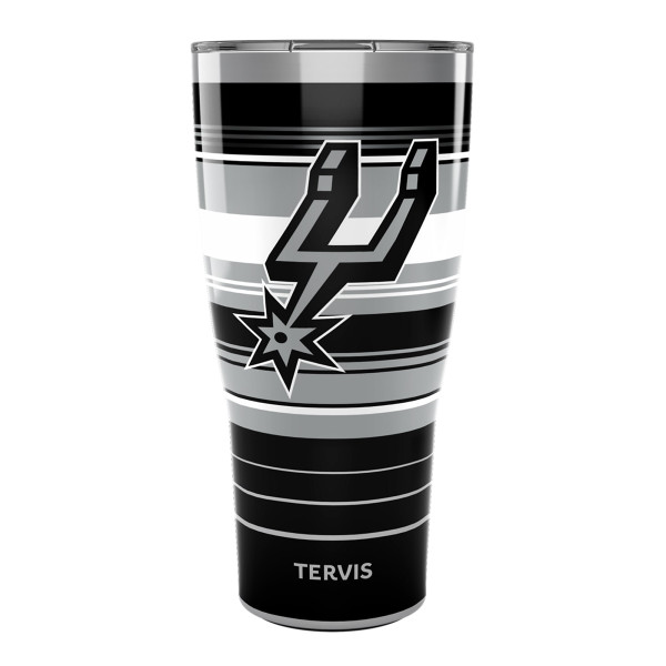Термос San Antonio Spurs Tervis 30oz. Hype Stripes