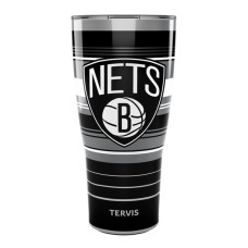 Термос Brooklyn Nets Tervis 30oz. Hype Stripes