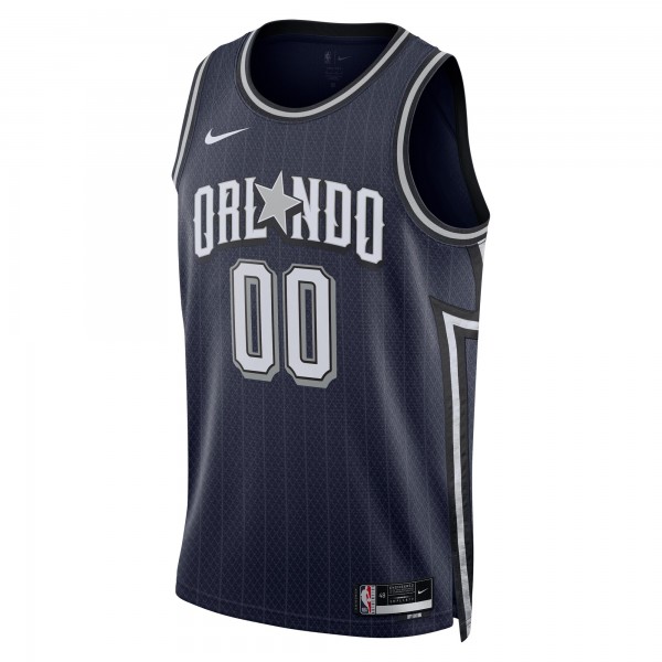 Игровая форма  Orlando Magic Nike Unisex 2023/24 Custom Swingman - Navy - City Edition