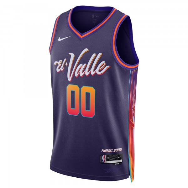 Игровая форма  Phoenix Suns Nike Unisex 2023/24 Custom Swingman - Purple - City Edition