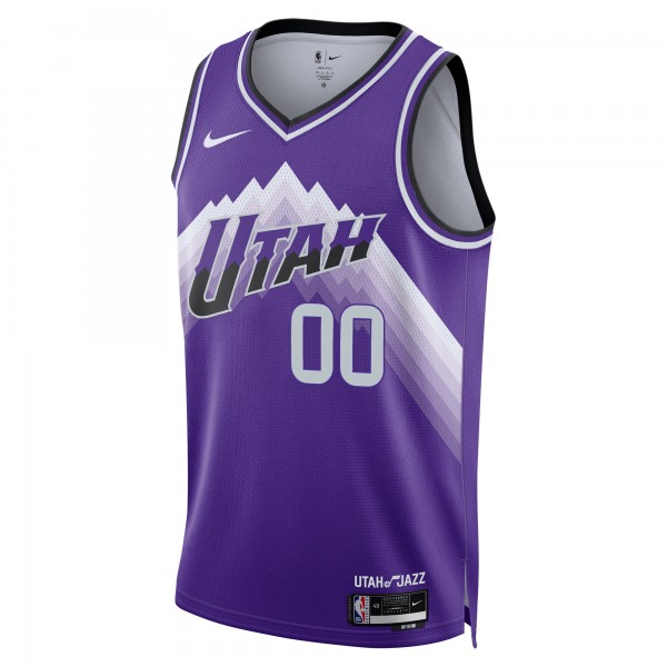 Игровая форма  Utah Jazz Nike Unisex 2023/24 Custom Swingman - Purple - City Edition