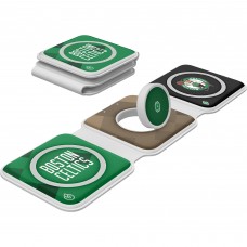 Зарядная станция 3 в 1 Boston Celtics Keyscaper