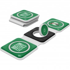 Зарядная станция 3 в 1 Boston Celtics Keyscaper