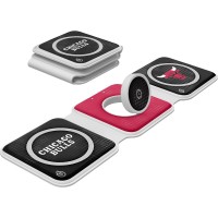 Зарядная станция 3 в 1 Chicago Bulls Keyscaper