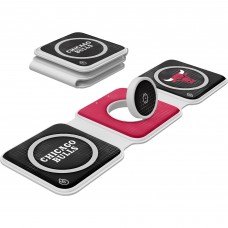 Зарядная станция 3 в 1 Chicago Bulls Keyscaper