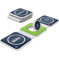 Minnesota Timberwolves Keyscaper 3-in-1 Foldable Charger