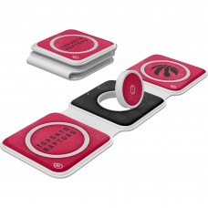 Зарядная станция Toronto Raptors Keyscaper 3-in-1