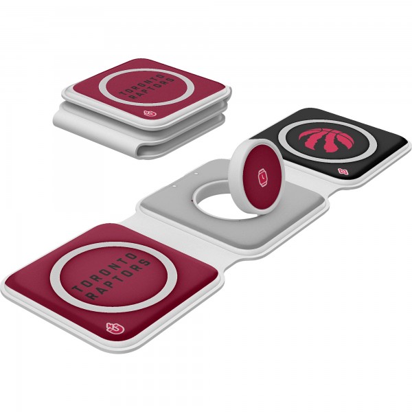 Зарядная станция Toronto Raptors Keyscaper 3-in-1
