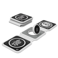 Зарядная станция Brooklyn Nets Keyscaper Personalized 3-in-1