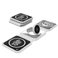 Зарядная станция Brooklyn Nets Keyscaper Personalized 3-in-1