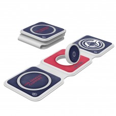 Зарядная станция LA Clippers Keyscaper Personalized 3-in-1