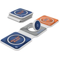 Зарядная станция New York Knicks Keyscaper Personalized 3-in-1