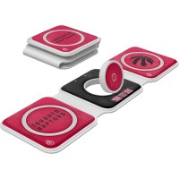 Зарядная станция Toronto Raptors Keyscaper Personalized 3-in-1