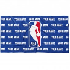 NBA Chad & Jake 30 x 60 Personalized Horizontal Towel