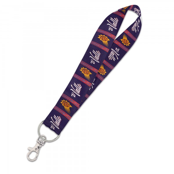 Phoenix Suns WinCraft 2023/24 City Edition 7 Keystrap