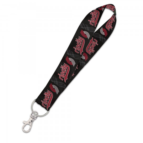 Portland Trail Blazers WinCraft 2023/24 City Edition 7 Keystrap