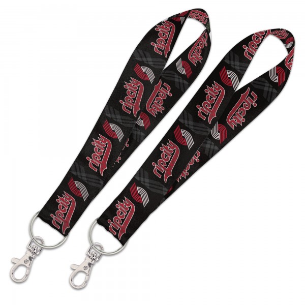 Portland Trail Blazers WinCraft 2023/24 City Edition 7 Keystrap