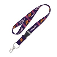 Phoenix Suns WinCraft 2023/24 City Edition Lanyard with Detachable Buckle