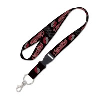 Portland Trail Blazers WinCraft 2023/24 City Edition Lanyard with Detachable Buckle