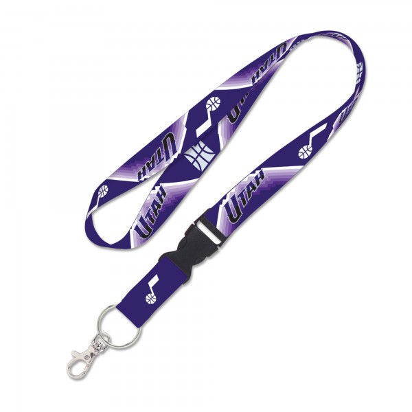 Utah Jazz WinCraft 2023/24 City Edition Lanyard with Detachable Buckle