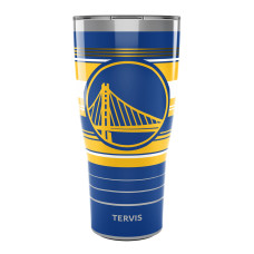 Термос Golden State Warriors Tervis 30oz. Hype Stripes