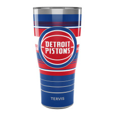 Detroit Pistons Tervis 30oz. Hype Stripes Tumbler