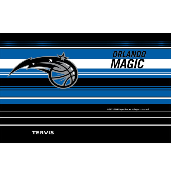 Термос Orlando Magic Tervis 30oz. Hype Stripes