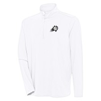Кофта на короткой молнии Phoenix Suns Antigua Hunk - White