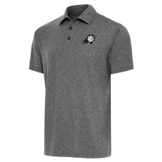 Поло Phoenix Suns Antigua Par 3 - Heather Black
