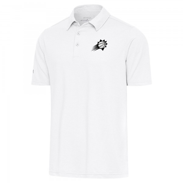 Поло Phoenix Suns Antigua Par 3 - White