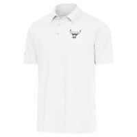 Поло Chicago Bulls Antigua White Par 3